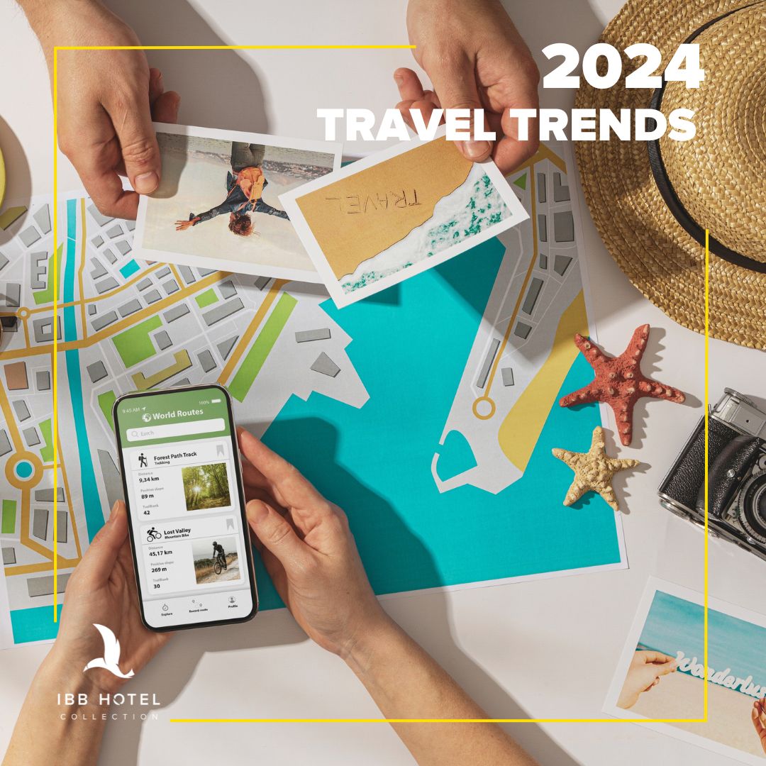 The Hottest Travel Trends of 2024 IBB Hotels